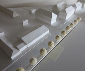 Architekturmodellbau Wichmann